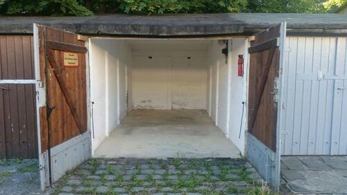 Foto - Garage Chemnitz Vetterstr.2 ecke Turnstr