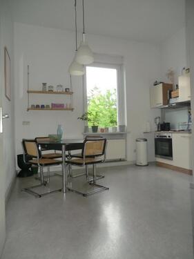 Foto - Helle 2 ZKB Altbau-Wohnung in Gießener Innenstadt