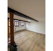 Zentral und frisch renovierte 85 m2 Wohnung in Soest