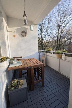 Foto - 2-Zimmer-ETW mit Balkon für Singles oder Kapitalanleger