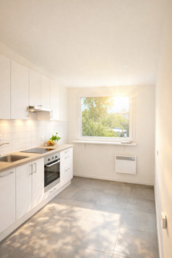 Foto - Traumhafte 3-Zi-Whg (78 m²) – frisch renoviert & sonnig!