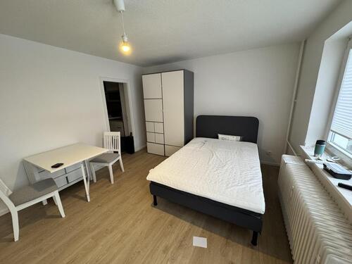 Foto - 1 Zimmer Wohnung, möbliert neues Bad + Küche