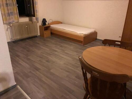 Foto - 1 Zimmer Dachgeschoßwohnung zur Miete in Ötzingen