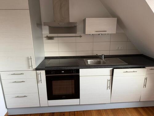 Foto - Sehr schöne, zentral gelegene 2 Zimmer Wohnung in Rastatt