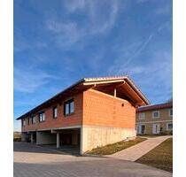 Wohnen im Grünen - 866,00&nbsp;EUR Kaltmiete, ca.&nbsp; 81,00&nbsp;m&sup2; in Landau an der Isar (PLZ: 94405)