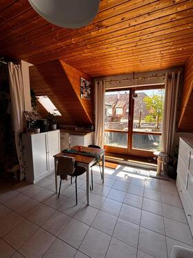 Foto - Dachgeschoßwohnung in Bobingen zur Miete