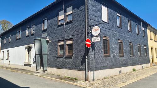 Foto - Grosses Gaststätte Gasthaus Mehrfamilienhaus in Lehesten
