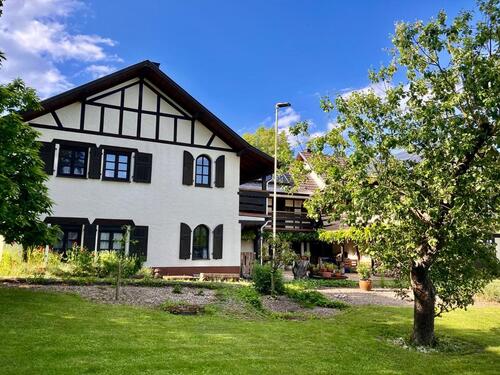 Foto - Außergewöhnlicher Eifelhof mit autarker Energievers. auf 1.5 ha