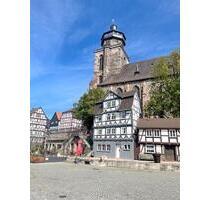 Historisches Tiny House im Herzen von Homberg (Efze)