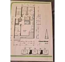 Eigentumswohnung - 270.000,00&nbsp;EUR Kaufpreis, ca.&nbsp; 100,00&nbsp;m&sup2; in Bergisch Gladbach (PLZ: 51429) Alt-Frankenforst