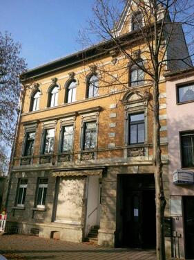 Foto - Gewerbeeinheit mit großem Schaufenster!