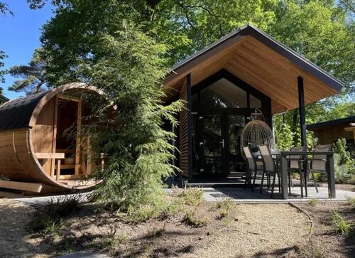 Foto - Tiny hause mit Sauna oder Whirlpool