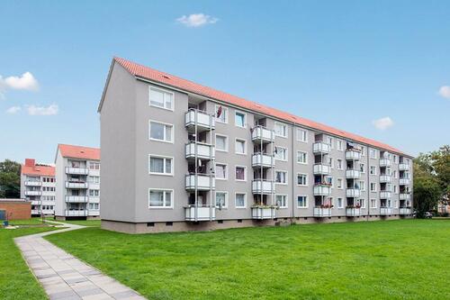 Foto - Für Vater - Mutter - Kind: großzügige 3,5-Zimmer-Wohnung
