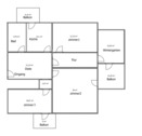 Foto - WG Zimmer frei in 3er Wg - 550,00 EUR Kaltmiete,