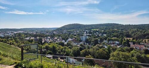 Foto - Gartengrundstück zur Pacht in Grötzingen an den Weinbergen