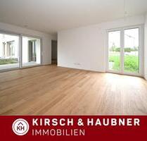 Traumhafte Gartenwohnung für die Familie! STADTQUARTIER MILCHHOF - Neumarkt - Neumarkt in der Oberpfalz Altenhof