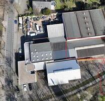 Lagerhalle in Münster-Roxel zu vermieten ca. 450m² – flexibel nutzbar