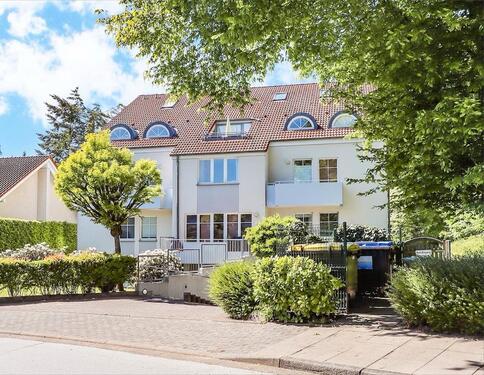 Foto - Etagenwohnung zur Miete in Bielefeld