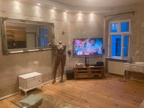 Foto - 1 12 Zimmer Wohnung Wedding - 1.300,00&nbsp;EUR Kaltmiete, ca.&nbsp; 35,00&nbsp;m&sup2;