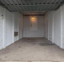 Einzelgarage in Rostock Warnemünde zu vermieten