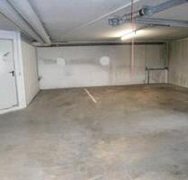 Sicherer & gepflegter Tiefgaragenstellplatz zu vermieten - Chemnitz Hilbersdorf