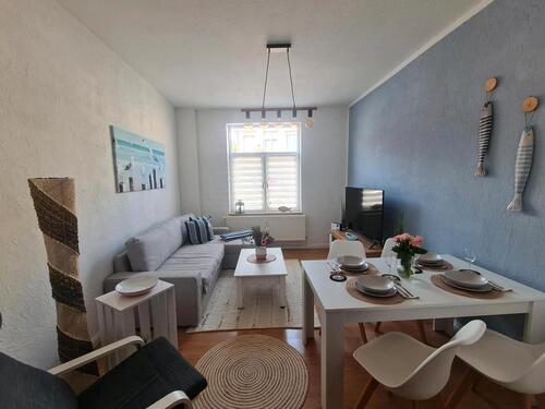 Foto - Erdgeschoßwohnung in Wismar zur Miete