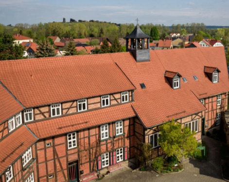 Foto - Frisch sanierte 1-Raum-Wohnung im Brüderhaus – kompakt & modern