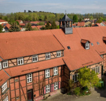 Frisch sanierte 1-Raum-Wohnung im Brüderhaus – kompakt & modern - Thale