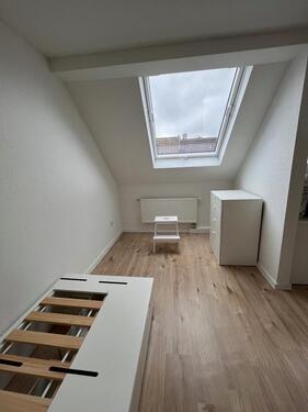 Foto - 1 Zimmer Dachgeschoßwohnung in Krefeld