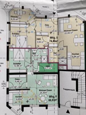 Foto - 2.5 Zimmer Erdgeschoßwohnung zur Miete in Hilchenbach