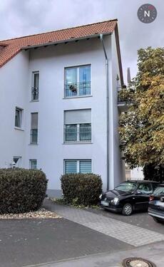 Foto - 2-Zimmer-Dachgeschosswohnung mit Balkon in Soest-Ampen