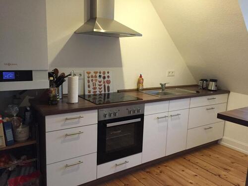 Foto - Dachgeschoßwohnung in Worms zur Miete