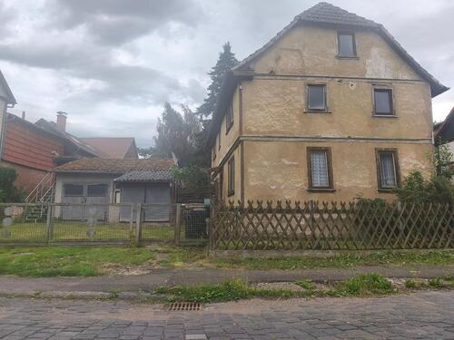 Foto - Freihstehendes 2-Familenhaus in ruhiger Wohnlage