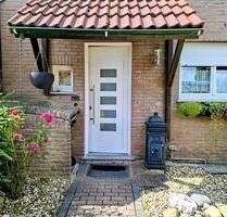 Charmantes Reihenmittelhaus mit Garten, Garage & Stellplatz - Remscheid Lüttringhausen