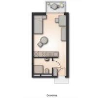 Nur Studierenden Auszubildende- Nachmieter 1-Zimmer-Appartement - Paderborn