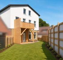 Kernsanierte Altbau-Maisonette Wohnung zu vermieten - Heide