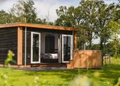 Foto - Luxuriöse Lodge mit Sauna und Whirlpool in Overijssel