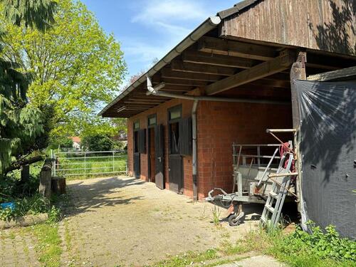 Foto - Privater Reitstall zu verpachten