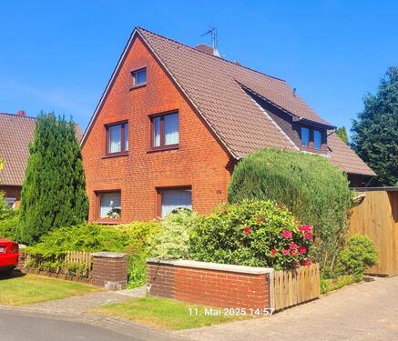 Foto - Preiswertes 7-Raum-Einfamilienhaus in Affinghausen