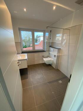 Foto - Hochwertige 3-Zimmer Neubau-Wohnung (85 m²) mit Möbeln & Küche