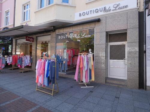 Foto - Attraktive Gewerbefläche in 1 A Lage direkt in der Fußgängerzone von Leverkusen-Wiesdorf