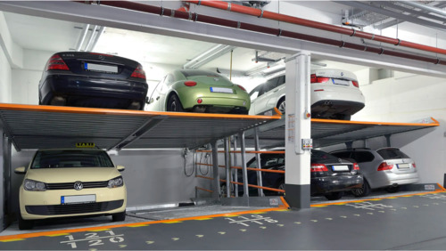 Foto - Tiefgaragenstellplatz Hamburg-Hafencity, Am Kaiserkai