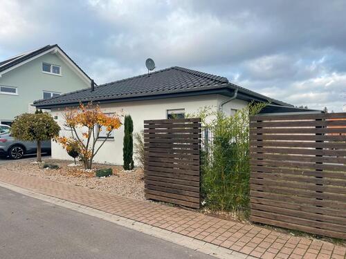 Foto - Hochwertiges, barrierefreies Einfamilienhaus in bester Lage