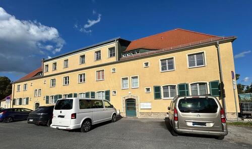 Foto - Seltene Gelegenheit! 3-Raum ETW Radebeul Balkon Garten Stellplatz