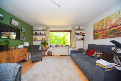 Foto - 3 Zimmer Etagenwohnung zur Miete in Kassel