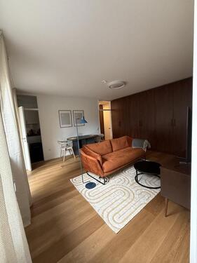 Foto - 2 Zimmer Terrassenwohnung in München