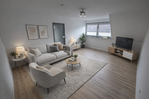 Foto - Etagenwohnung zur Miete in Dortmund