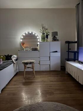 Foto - 1 Zimmer Wohnung in Schwanheim mit Balkon kein Jobcenter