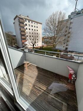 Foto - Etagenwohnung in Sandhausen zur Miete