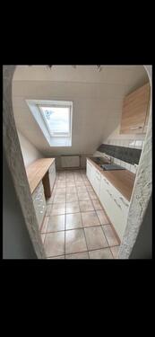 Foto - Dachgeschoßwohnung in Moers zur Miete